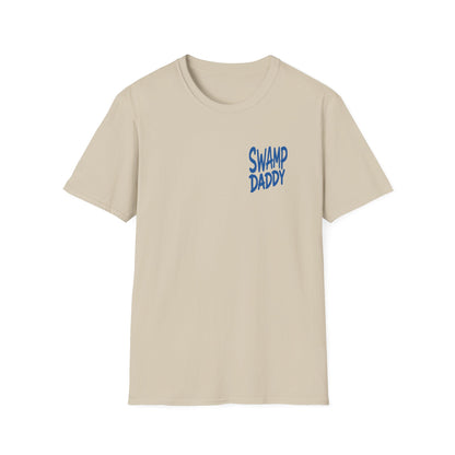 Swamp Daddy T-Shirt — Funny Louisiana Swamp Dad Tee
