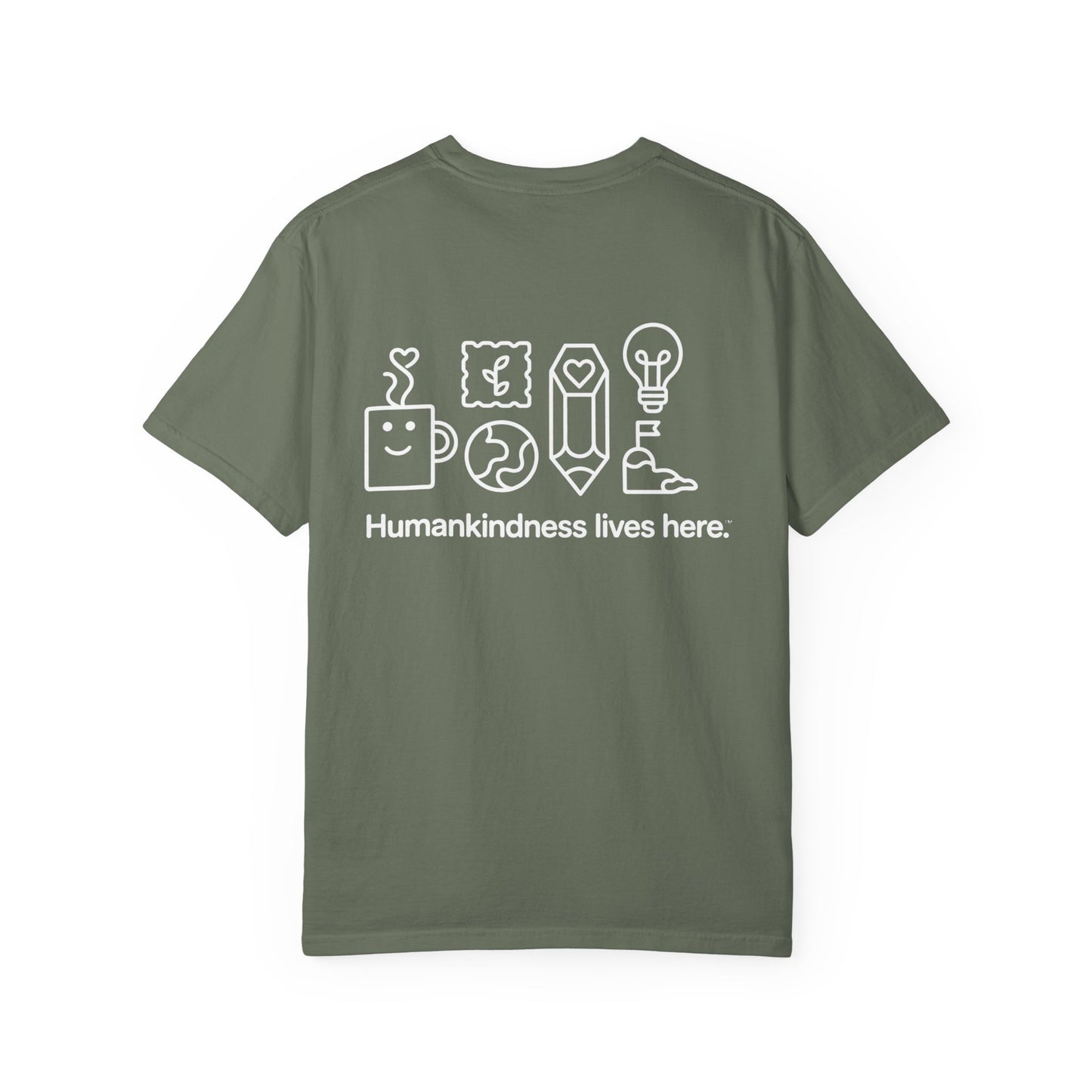 Common Spirit  T‑Shirt Comfort color