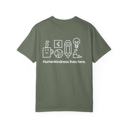 Common Spirit  T‑Shirt Comfort color