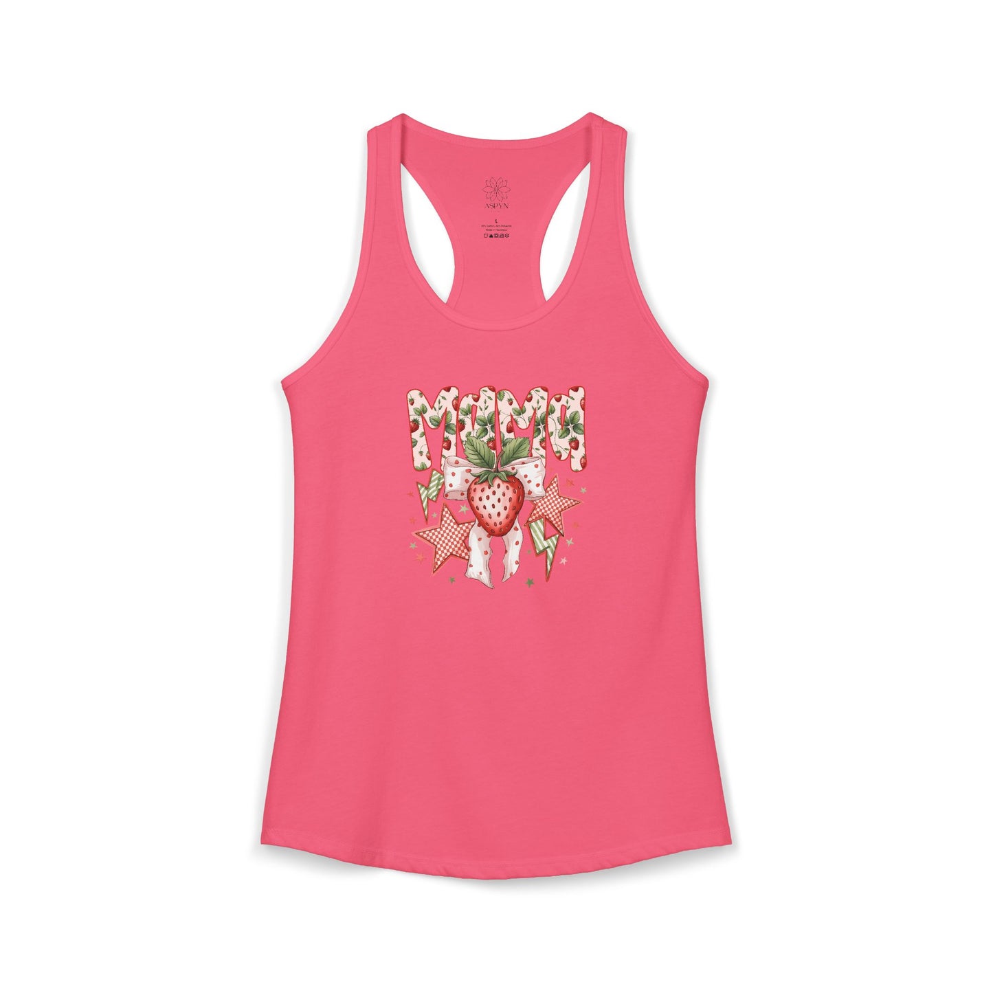 MamaRacerback Tank