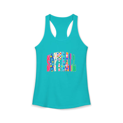 Women's Ideal Racerback Tank