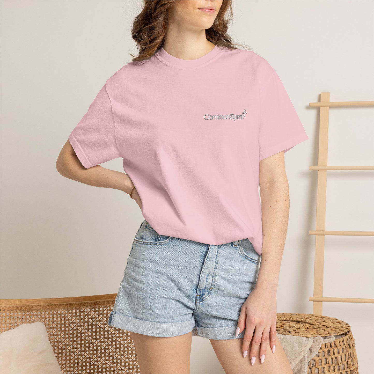 Common Spirit  T‑Shirt Comfort color