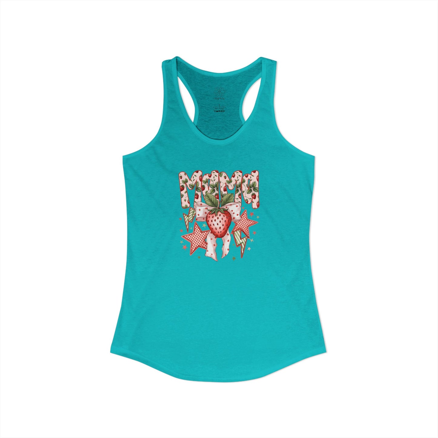 MamaRacerback Tank