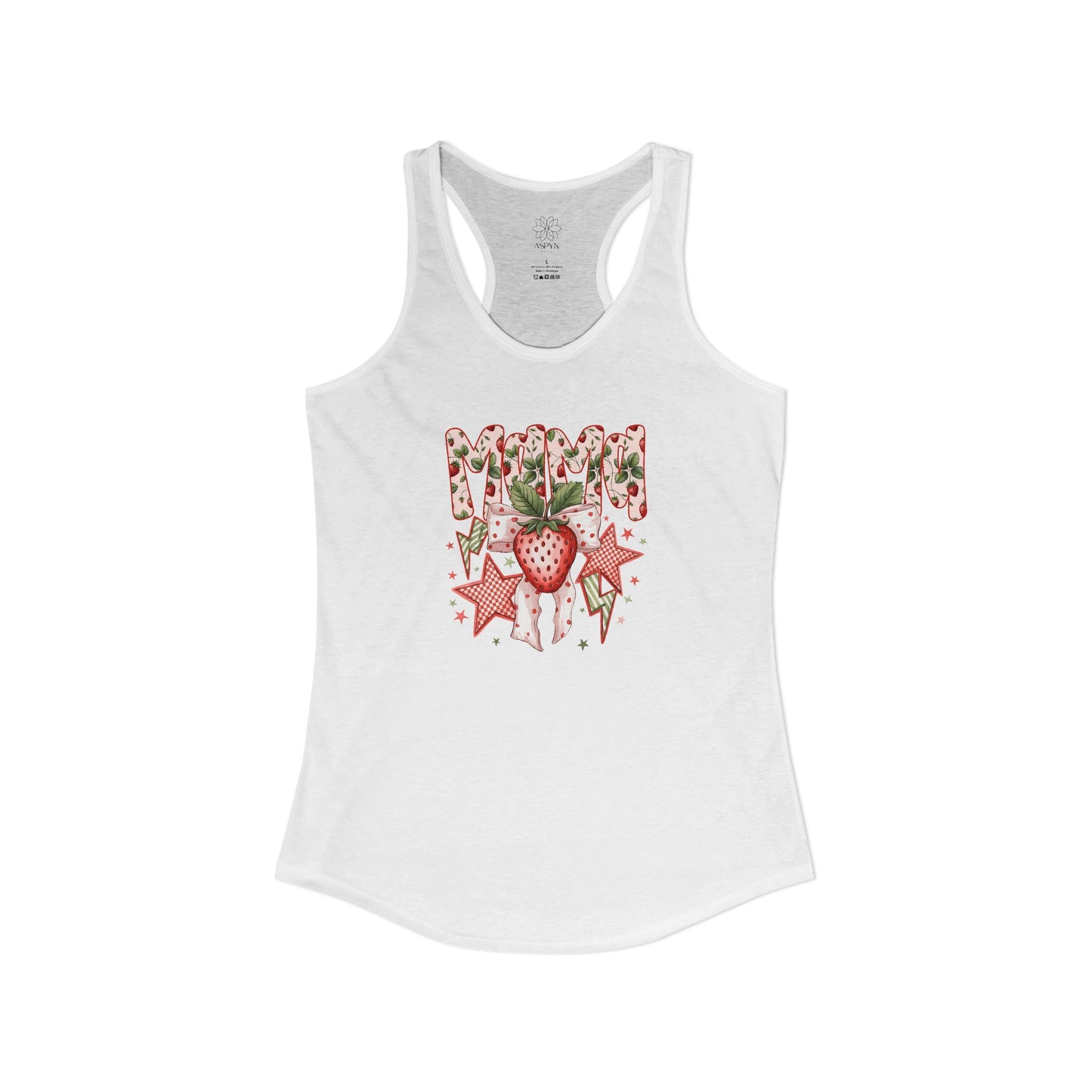 MamaRacerback Tank