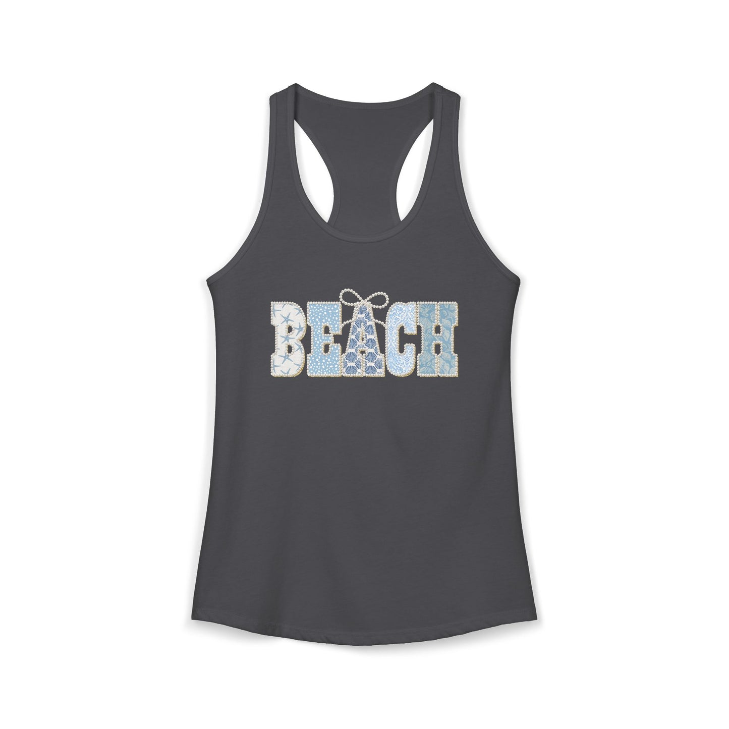 Beach Racerback Tank