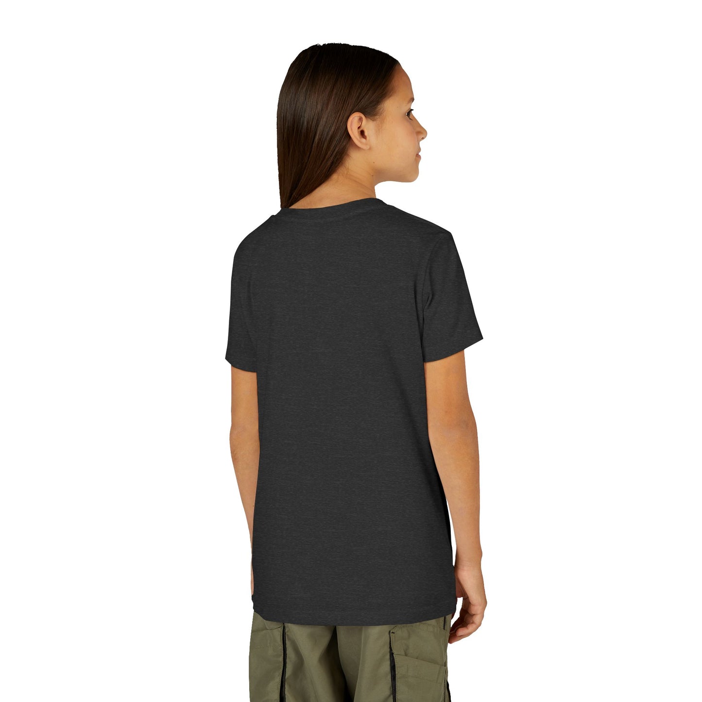 Youth Tee - 4th of July Patriotic Fireworks Graphic