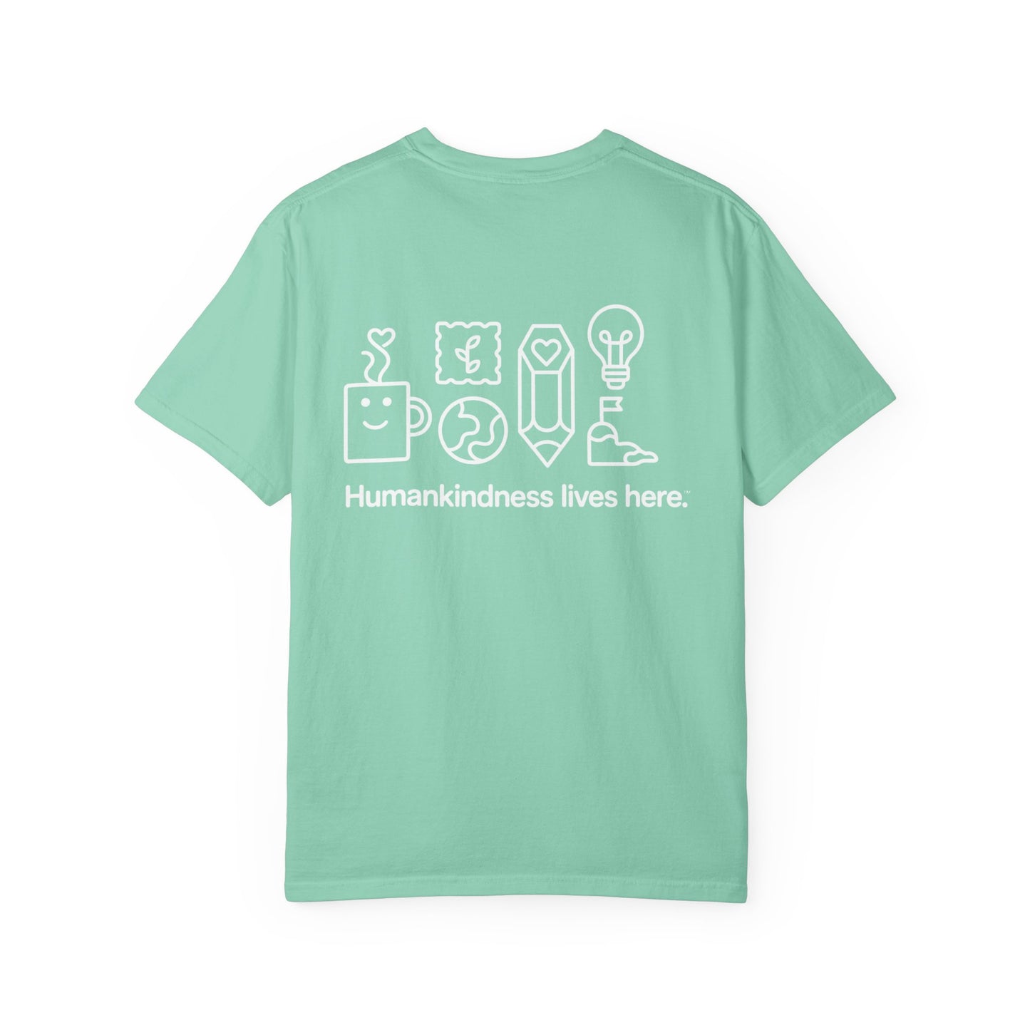 Common Spirit  T‑Shirt Comfort color