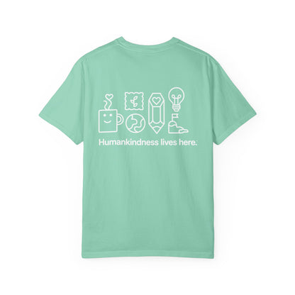Common Spirit  T‑Shirt Comfort color
