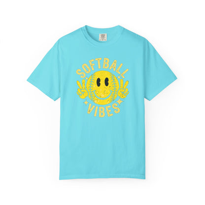Softball Vibes T-Shirt