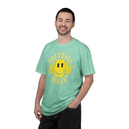 Softball Vibes T-Shirt