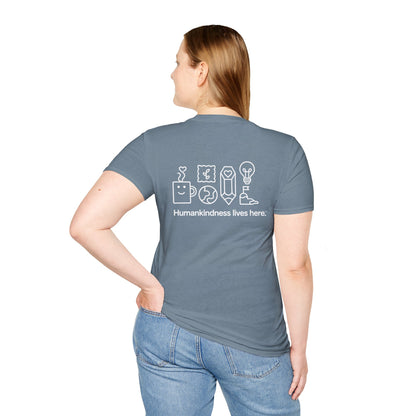 Common spirit Gildan Tee
