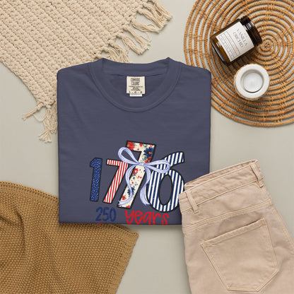 1776 '250 Years of Freedom' T-Shirt