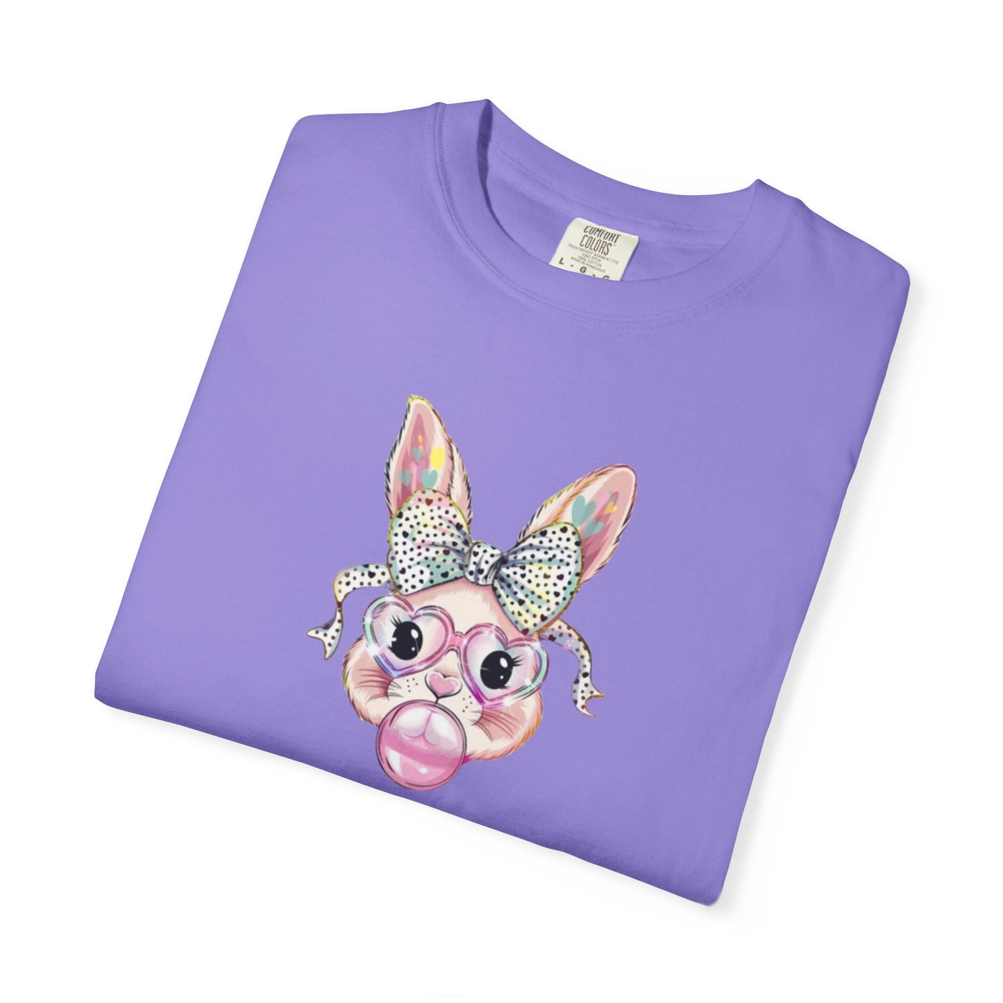 Easter Bubblegum Bunny Tee