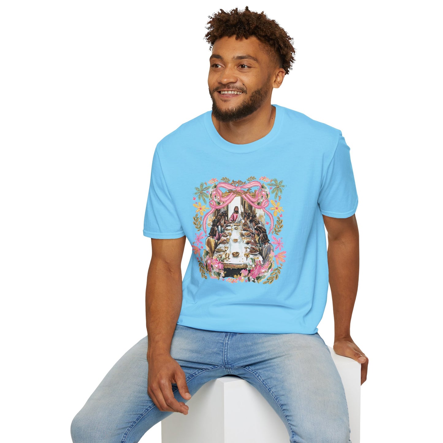 Gildan, Last supper tee