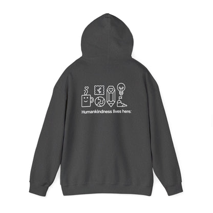 Common spirit - hoodie