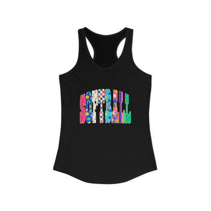 Women's Ideal Racerback Tank
