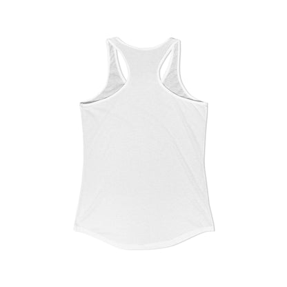 Balloon dog Racerback Tank