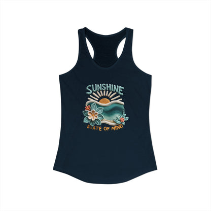 Sunshine Racerback Tank
