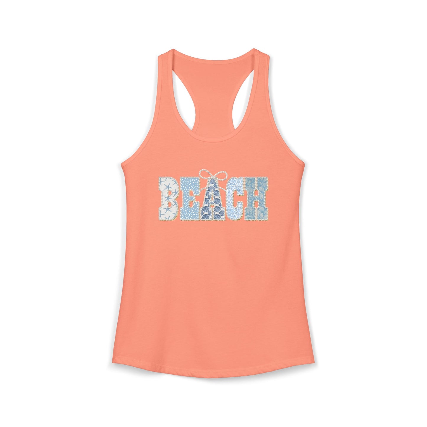 Beach Racerback Tank