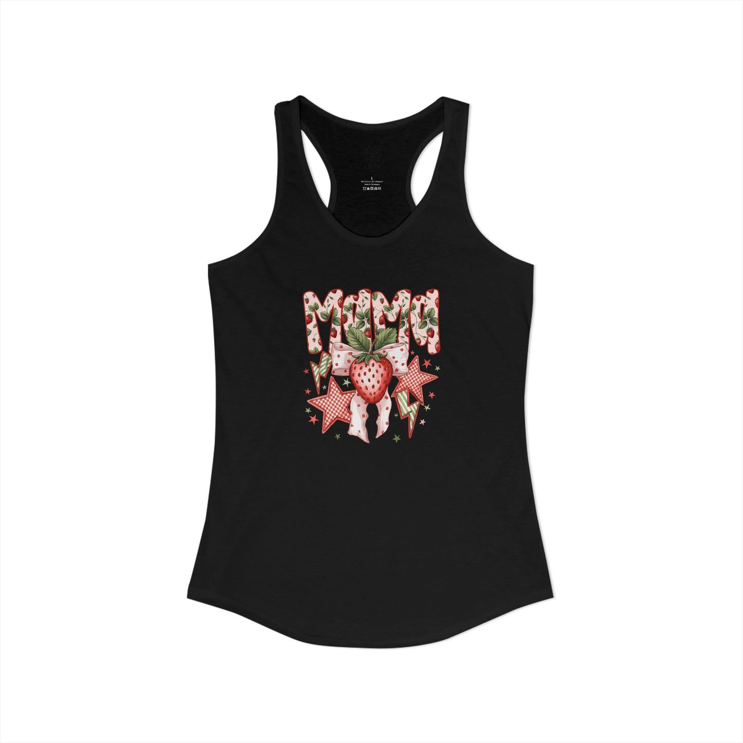 MamaRacerback Tank