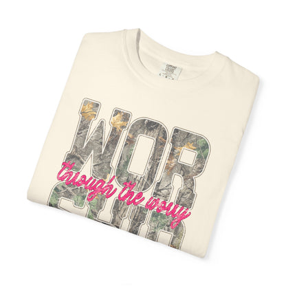 Worship Through the Mess T-Shirt