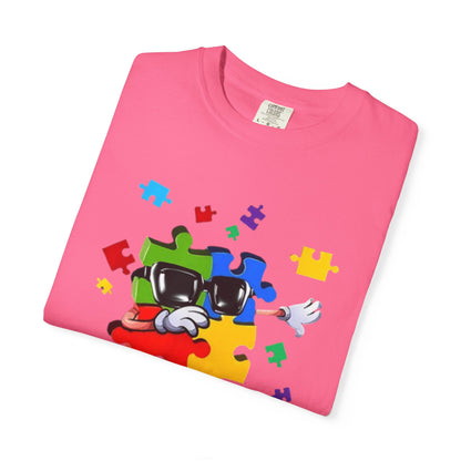 It's Okay To Be Different Autism Awareness T-shirt