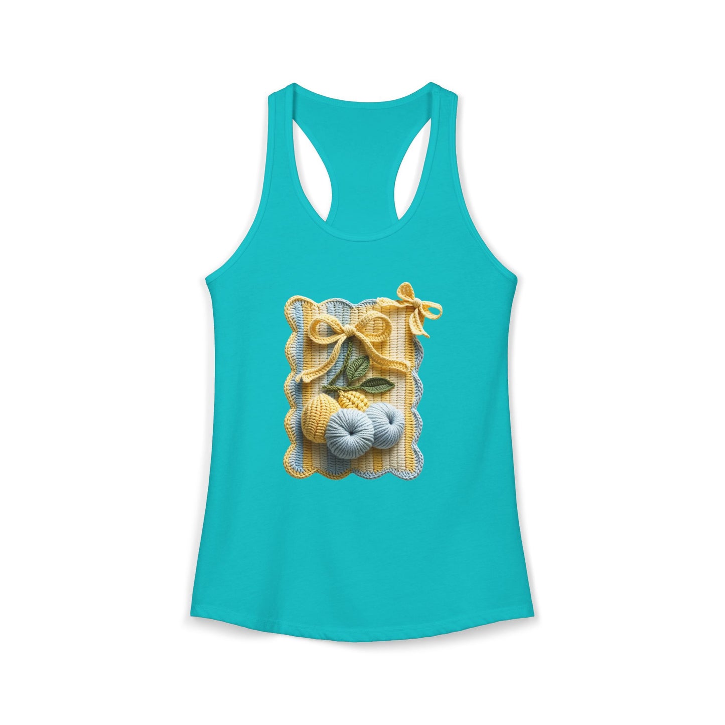 Yarn fruit Racerback Tank