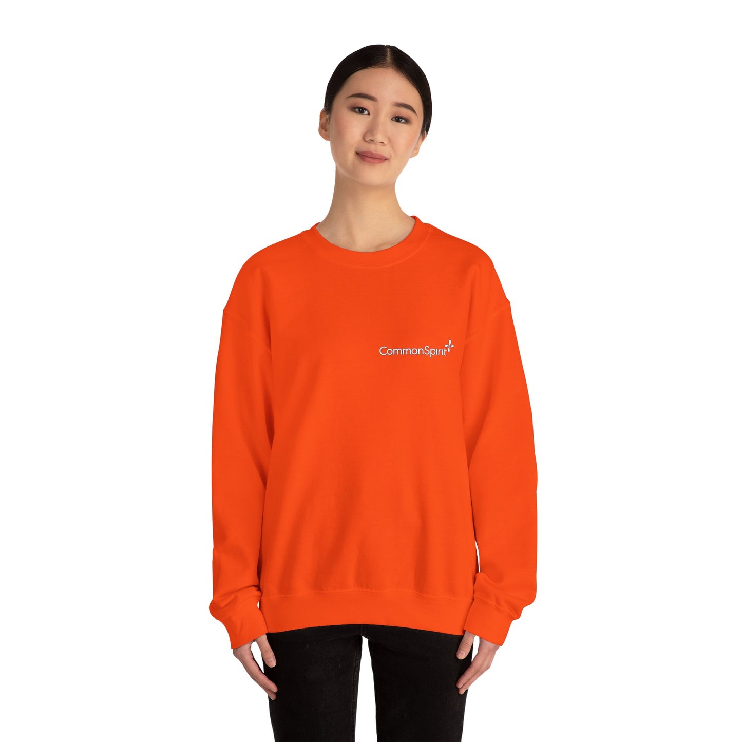 Common spirit crew- gildan
