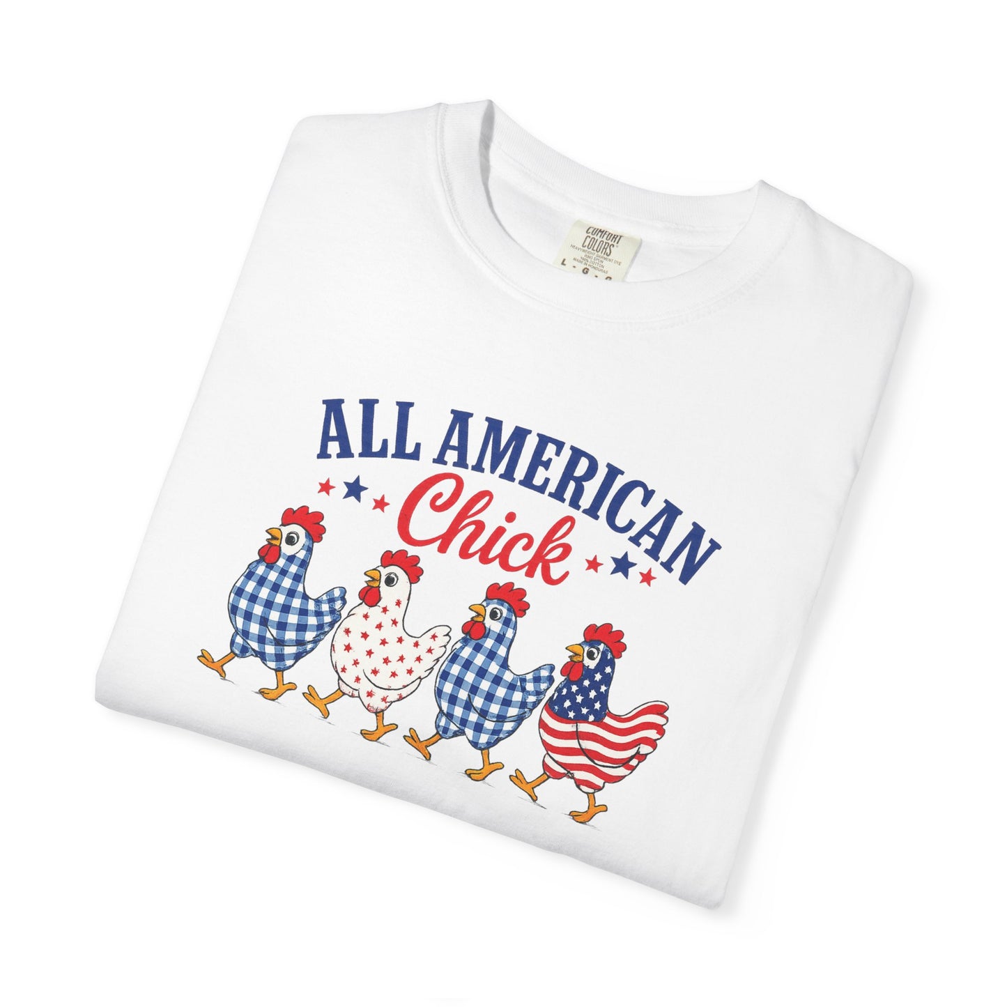 All American Chick T-Shirt