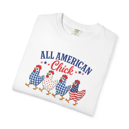 All American Chick T-Shirt