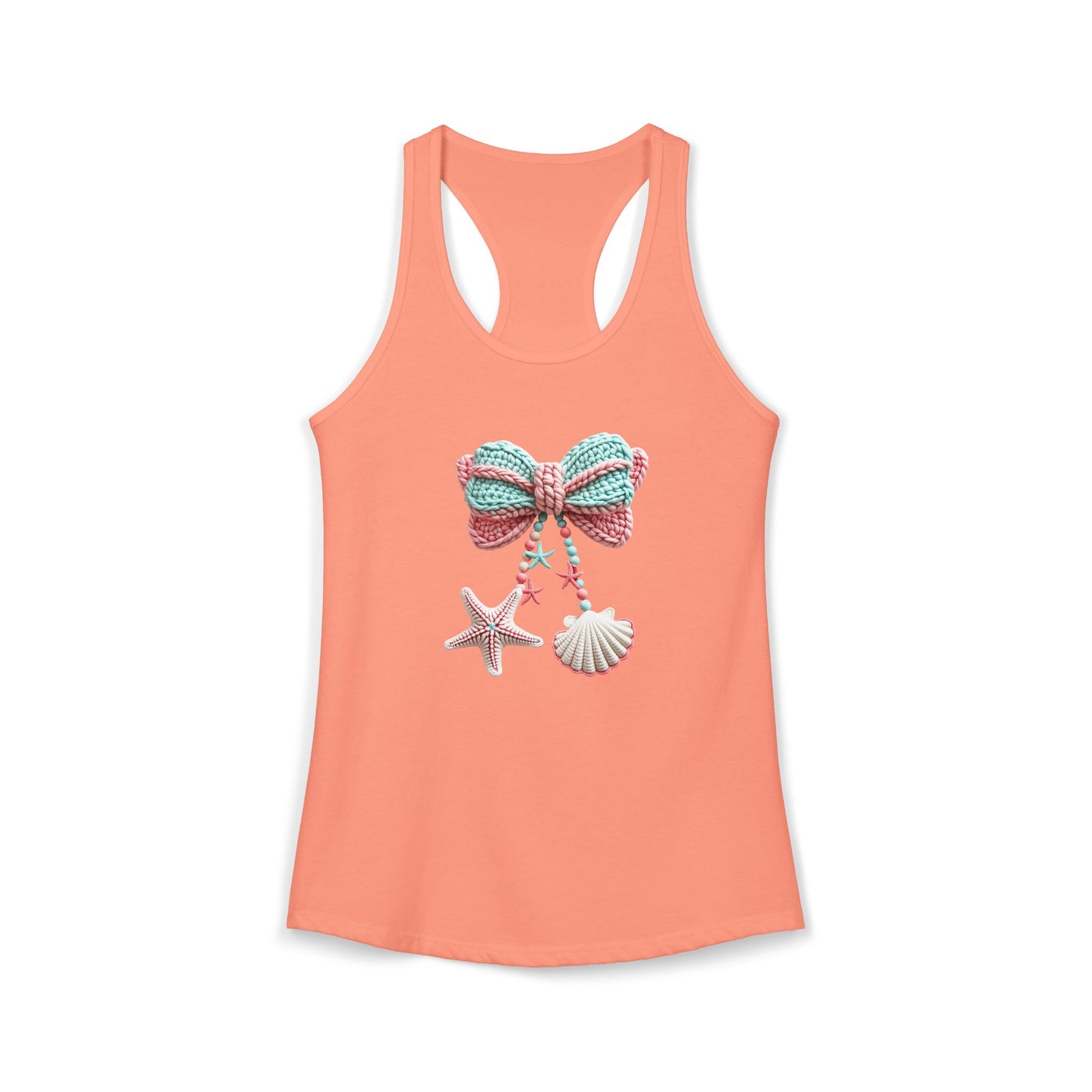 She’ll bows Racerback Tank