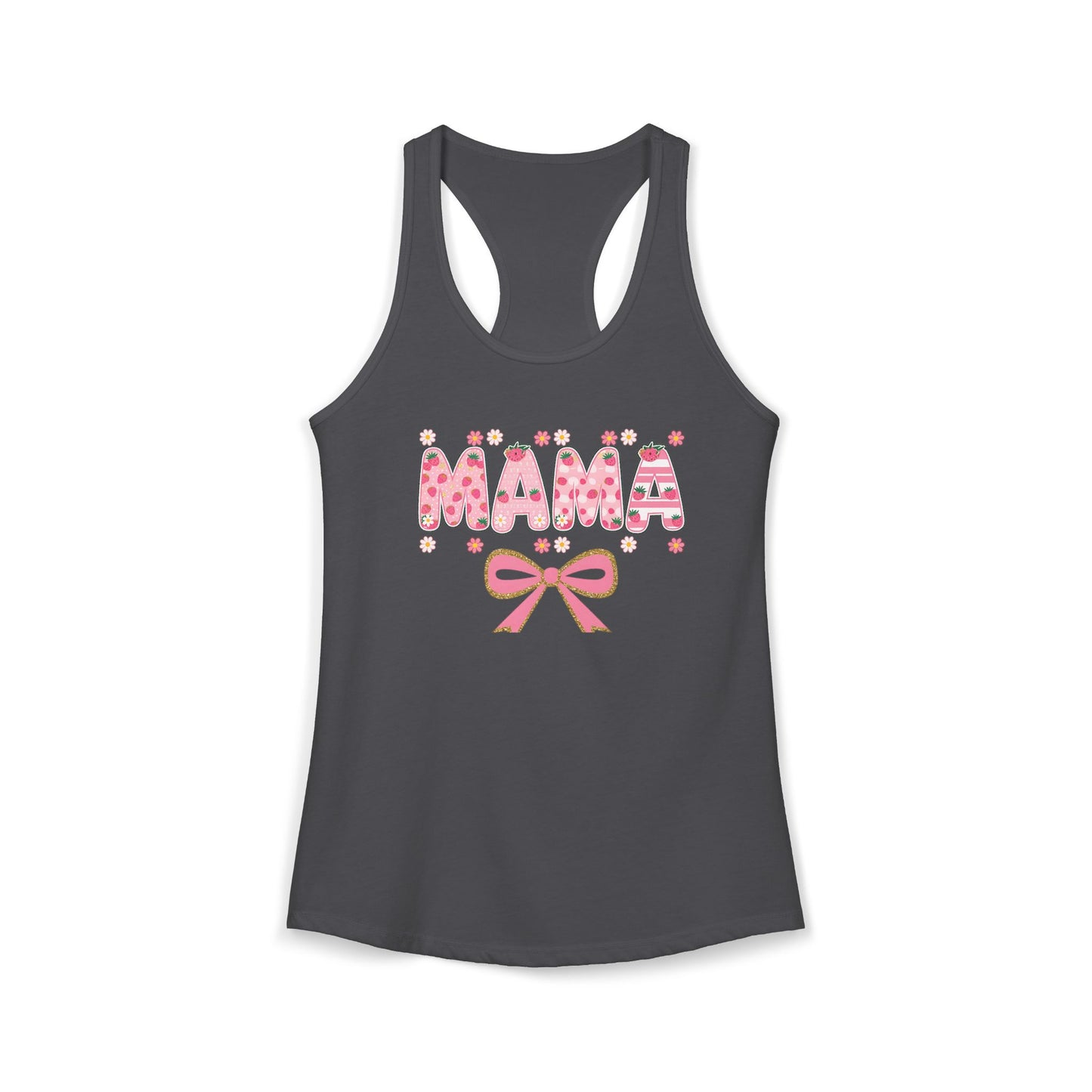 Mama Racerback Tank