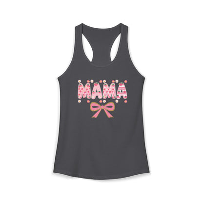 Mama Racerback Tank