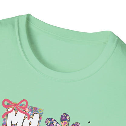 Floral mom