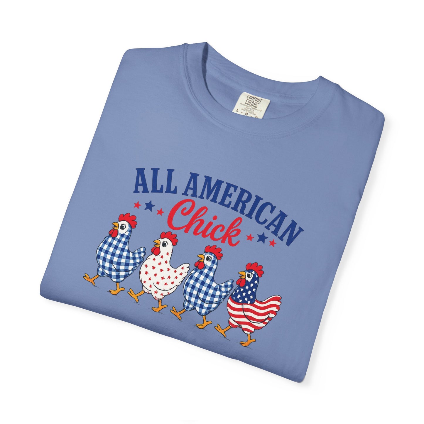 All American Chick T-Shirt