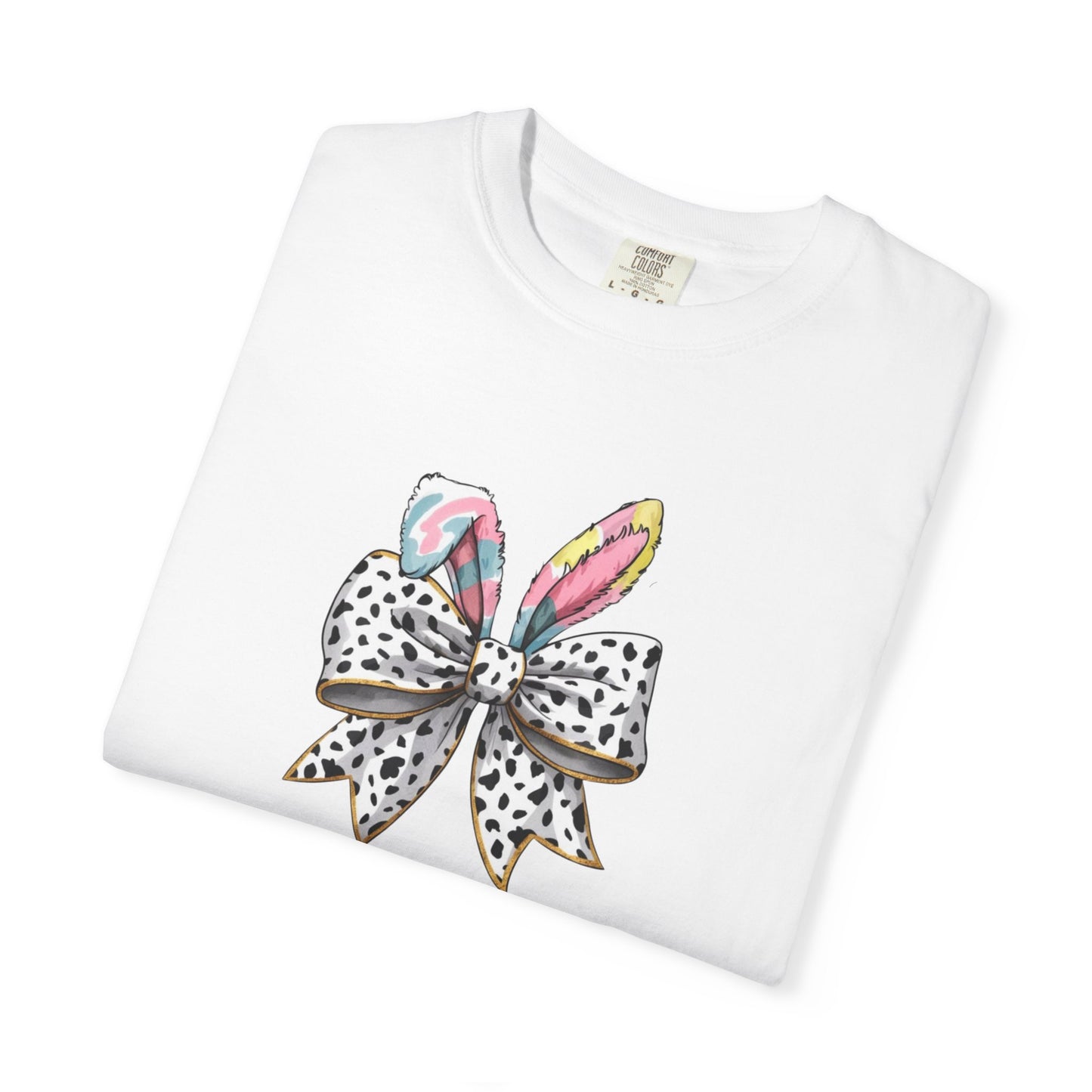 Bunny Ears Bow T-shirt