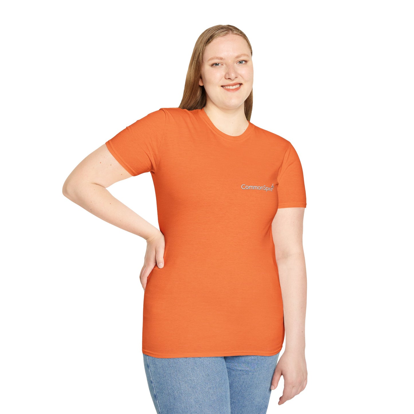 Common spirit Gildan Tee