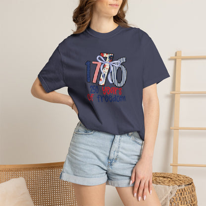 1776 '250 Years of Freedom' T-Shirt