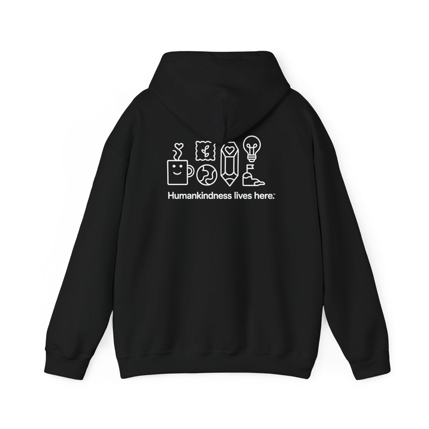 Common spirit - hoodie
