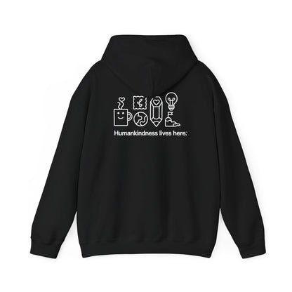 Common spirit - hoodie