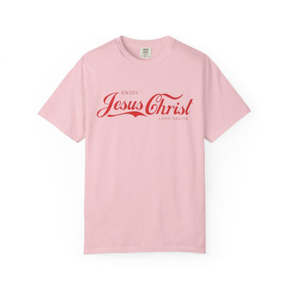 Enjoy Jesus Christ T-shirt