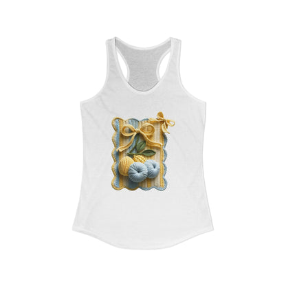 Yarn fruit Racerback Tank