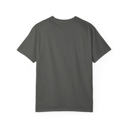 Teach Colorblock Graphic T-Shirt — Fun Teacher Appreciation Tee