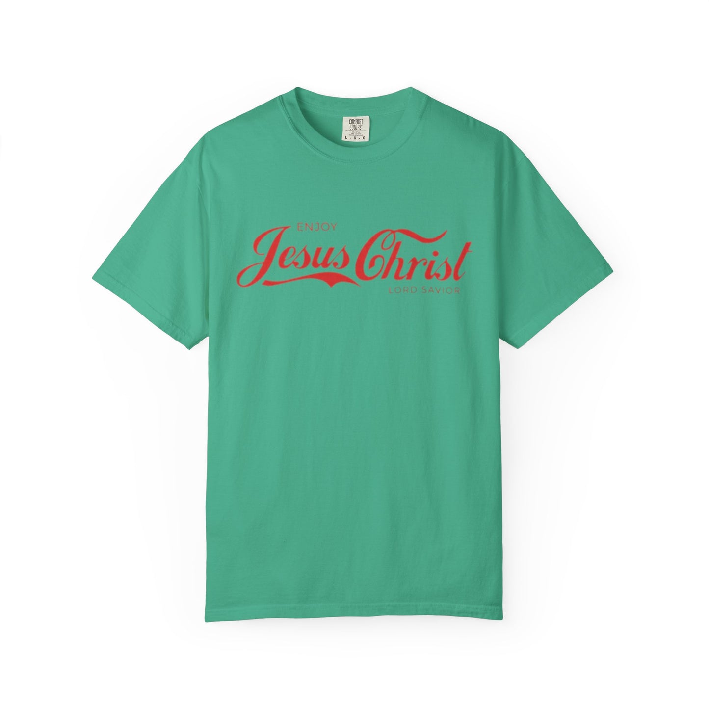 Enjoy Jesus Christ T-shirt