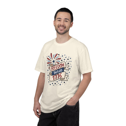 Freedom Since 1776 T-Shirt — Patriotic Fourth of July Tee