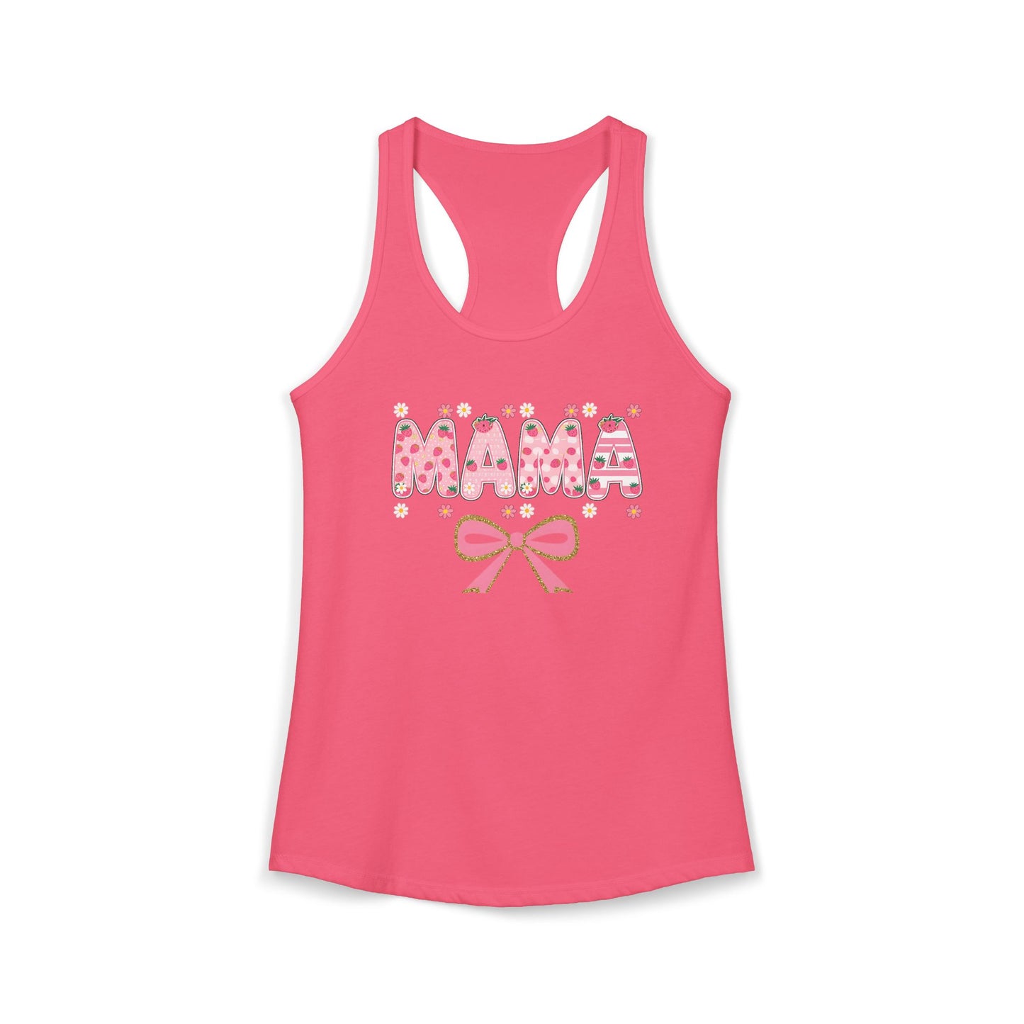 Mama Racerback Tank