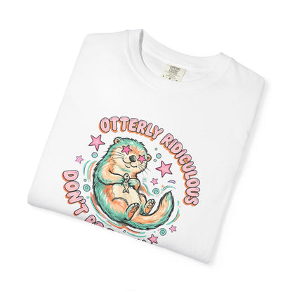 Otterly Ridiculous 'Don't Be Salty' T-Shirt
