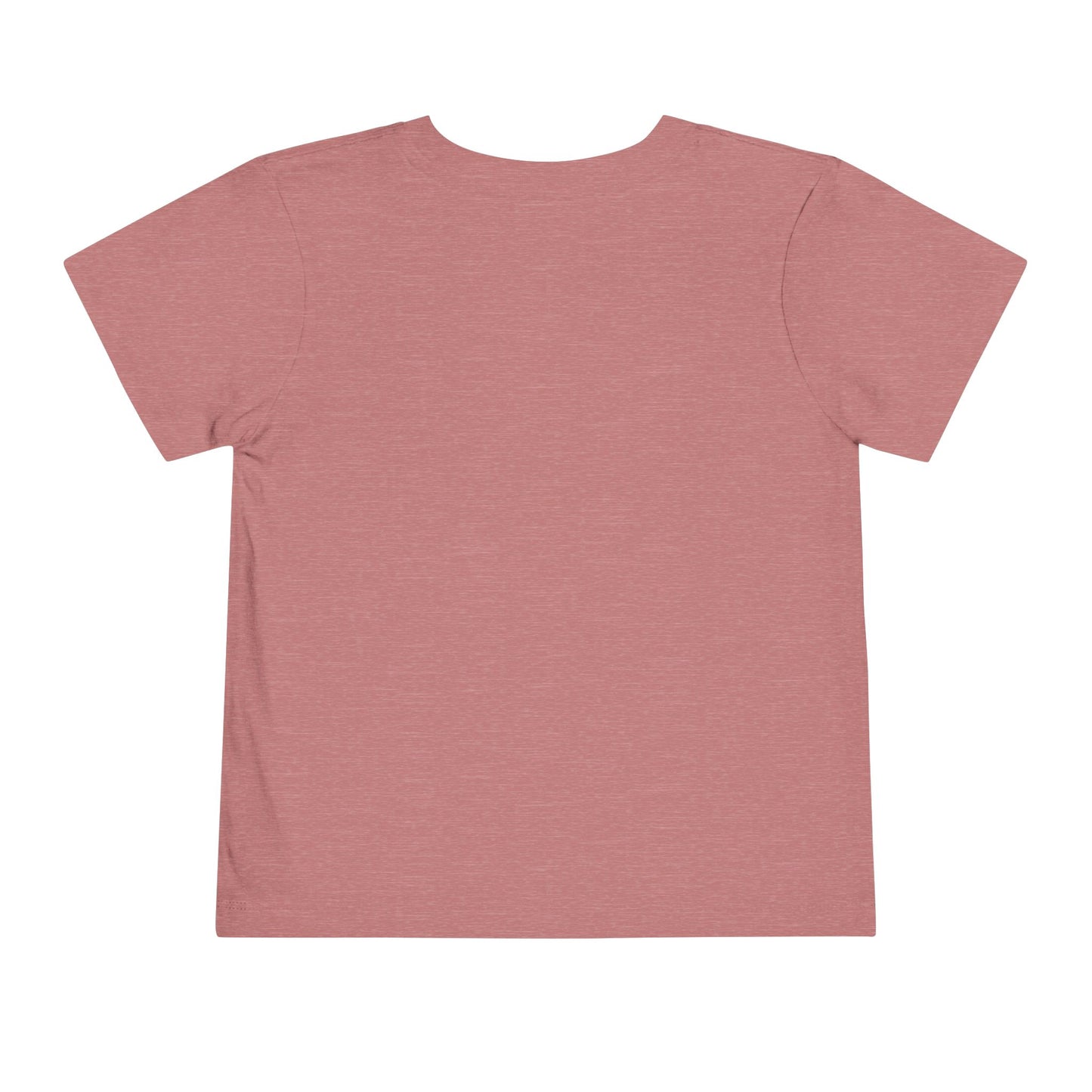 Toddler Tee — Cute Beach Umbrella & Sand Pail Design