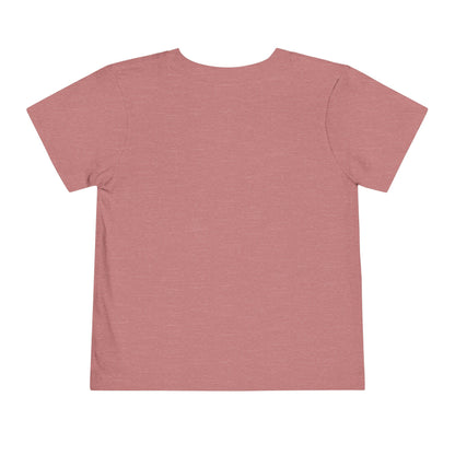 Toddler Tee — Cute Beach Umbrella & Sand Pail Design