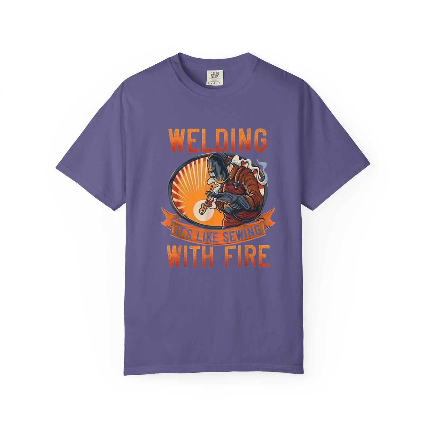 Welding T-shirt